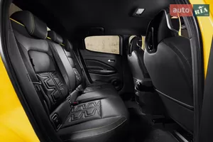 Затишно та стильно - Новий  Juke 3 поколение (FL) кросовер