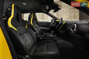 Драйв починається тут - Новий  Juke 3 поколение (FL) кросовер