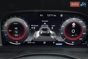 Інтелектуальний помічник - Новий  Juke 3 поколение (FL) кросовер