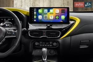 Підключайся без обмежень - Новий  Juke 3 поколение (FL) кросовер