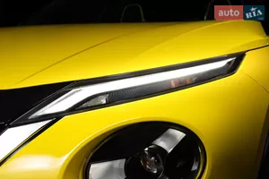 Погляд з характером - Новий  Juke 3 поколение (FL) кросовер