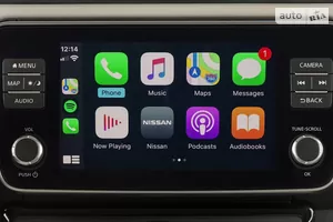 Підтримка систем Apple CarPlay та Android Auto