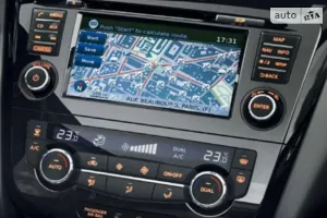 Навигационная система NissanConnect