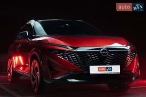 Визуальная мощность. - Новый Nissan Qashqai 3 поколение (FL) кроссовер