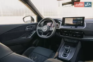 Комфорт на каждый день - Новый Nissan Qashqai 3 поколение (FL) кроссовер
