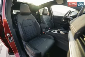 Эргономика в деталях - Новый Nissan Qashqai 3 поколение (FL) кроссовер