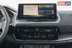 Твой цифровой хаб - Новый Nissan Qashqai 3 поколение (FL) кроссовер