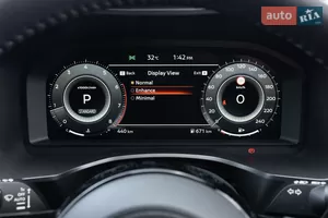 Информация в центре внимания - Новый Nissan Qashqai 3 поколение (FL) кроссовер