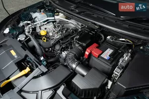 Эффективность нового поколения - Новый Nissan Qashqai 3 поколение (FL) кроссовер