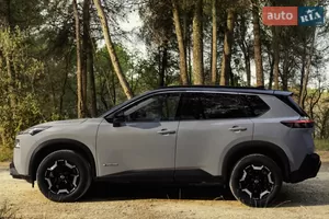 Утонченность и практичность - Новый Nissan X-Trail T33 (FL) кроссовер