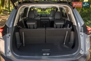 Расширяй возможности - Новый Nissan X-Trail T33 (FL) кроссовер