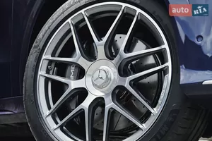Эксклюзивные 22" AMG диски