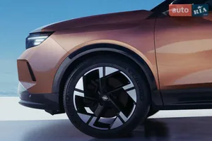 Дизайнерські диски нового формату - Новий Opel Grandland 2 поколение кросовер