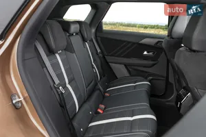 Комфортний задній ряд Grandland - Новий Opel Grandland 2 поколение кросовер