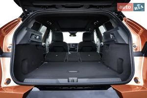 Легко трансформований простір багажника - Новий Opel Grandland 2 поколение кросовер