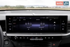 Цифровий кокпіт нового покоління - Новий Opel Grandland 2 поколение кросовер