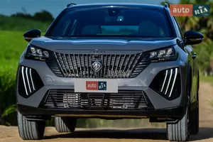 Смелый вид с характером - Новый  2008 2 поколение (FL) кроссовер