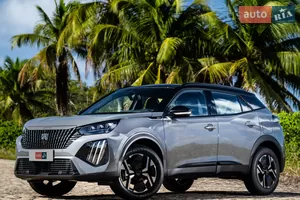 Гармония пропорций - Новый  2008 2 поколение (FL) кроссовер