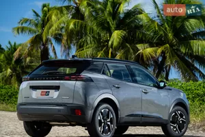 Фирменная геометрия света - Новый  2008 2 поколение (FL) кроссовер