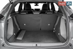 Все помещается - Новый  2008 2 поколение (FL) кроссовер