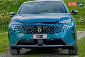 Левиний погляд - Новий Peugeot 3008 3 поколение кросовер-купе