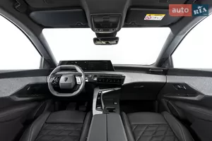 Hi-tech у кожному дотику - Новий Peugeot 3008 3 поколение кросовер-купе