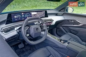 Все під рукою - Новий Peugeot 3008 3 поколение кросовер-купе