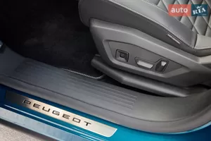 Індивідуальне налаштування - Новий Peugeot 3008 3 поколение кросовер-купе