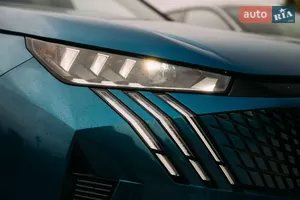 Погляд, що випереджає темряву - Новий Peugeot 3008 3 поколение кросовер-купе