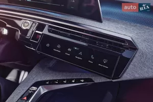 Управління на дотик - Новий Peugeot 3008 3 поколение кросовер-купе