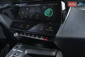 Технології з розумом - Новий Peugeot 408 3 поколение ліфтбек