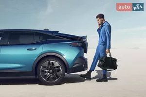 Технологія для щоденного комфорту - Новий Peugeot 408 3 поколение ліфтбек