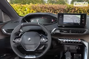 Peugeot i-Cockpit