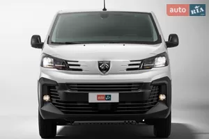 Уверенность в каждой линии - Новый Peugeot Expert 3 поколение (FL) фургон