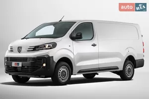 Пространство, работающее на бизнес - Новый Peugeot Expert 3 поколение (FL) фургон