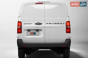 Максимально функциональный - Новый Peugeot Expert 3 поколение (FL) фургон