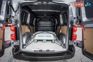 Готов к серьезным задачам - Новый Peugeot Expert 3 поколение (FL) фургон