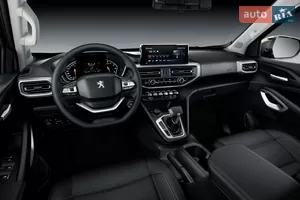 Практичный и современный - Новый Peugeot Landtrek 1 поколение пикап