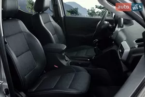 Сиденья для настоящей работы - Новый Peugeot Landtrek 1 поколение пикап