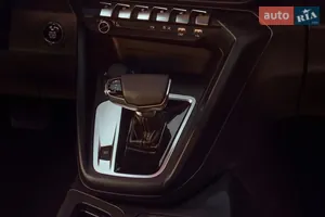 Эргономичный селектор КПП - Новый Peugeot Landtrek 1 поколение (FL) пикап