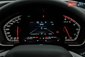 Полностью цифровая панель - Новый Peugeot Landtrek 1 поколение (FL) пикап