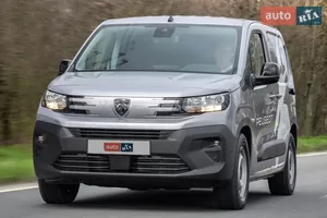 Эстетика и прочность - Новый Peugeot Partner 3 поколение (FL) фургон