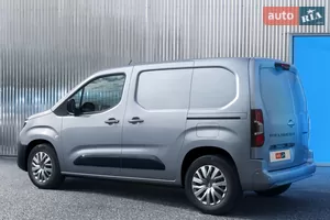 Создан для работы - Новый Peugeot Partner 3 поколение (FL) фургон