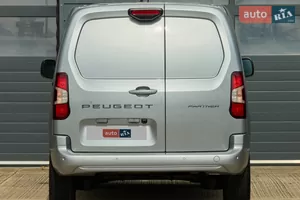 Продуманно до мелочей - Новый Peugeot Partner 3 поколение (FL) фургон