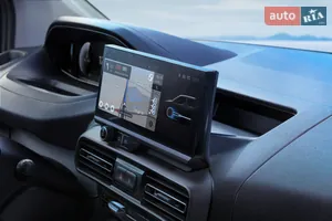 Цифровое удобство - Новый Peugeot Partner 3 поколение (FL) фургон