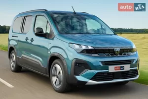 Выразительный характер - Новый  Rifter 1 поколение (FL) минивэн