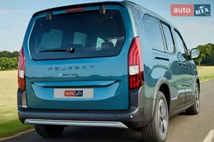 Практичность с дизайнерским акцентом - Новый  Rifter 1 поколение (FL) минивэн