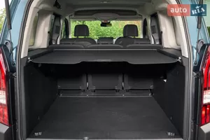 Удобно, практично, функционально - Новый  Rifter 1 поколение (FL) минивэн