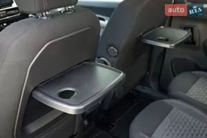 Откидные столики - Новый  Rifter 1 поколение (FL) минивэн