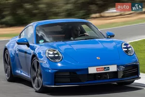 Ікона дизайну - Новий Porsche 911 992 (FL) купе
